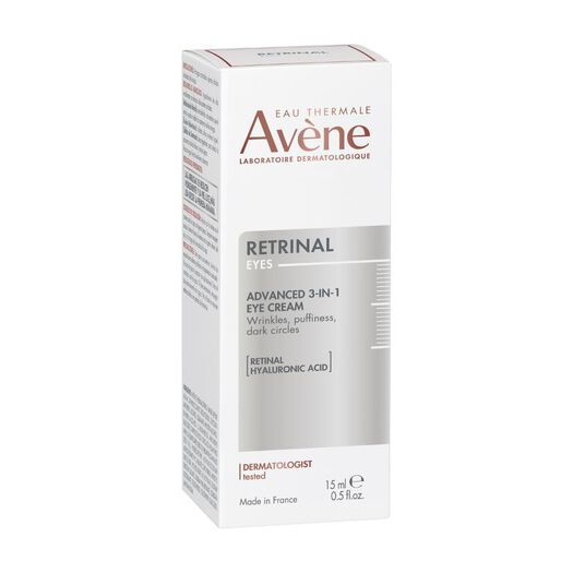 Contorno de Ojos Avene Retrinal 15mL, , large image number 2