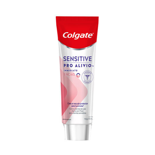 Pasta Dental Colgate Pro Alivio Encías 110 g, , large image number 3