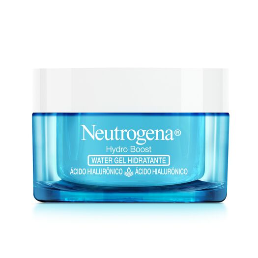 hidratante facial neutrogena® hydro boost® water gel x 50 gr., , large image number 1