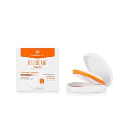 Heliocare Color Oil Free Light FPS 50+  x 10 g Polvo Compacto