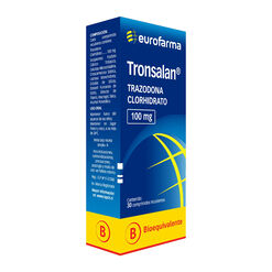 Tronsalan 100 mg x 30 Comprimidos Recubiertos