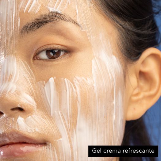 Mascarilla Hidratante con Siempreviva Azul de rostro 2x8ml Apivita, , large image number 4