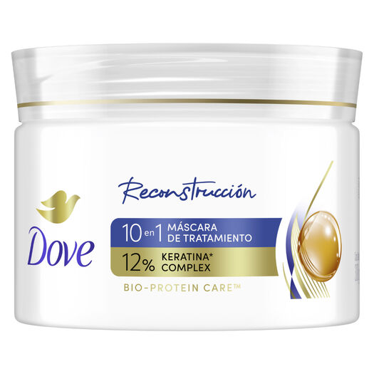 Máscara Capilar Dove Reconstrucción 300 g, , large image number 1