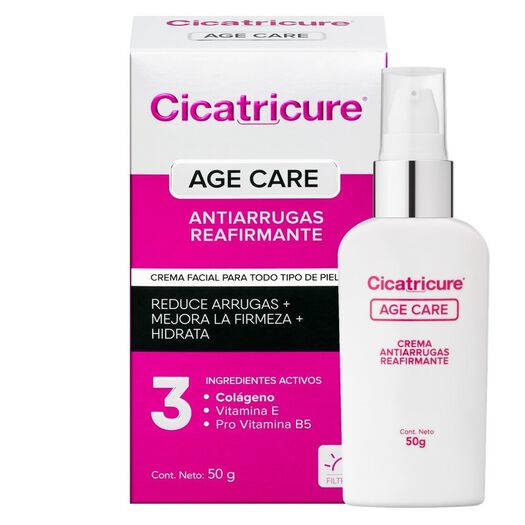 Cicatricure Age Care Reafirmante 50 G, , large image number 1