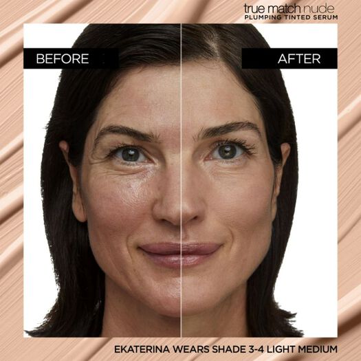 Base True Match Serum - 3;4 Light-Medium, , large image number 4