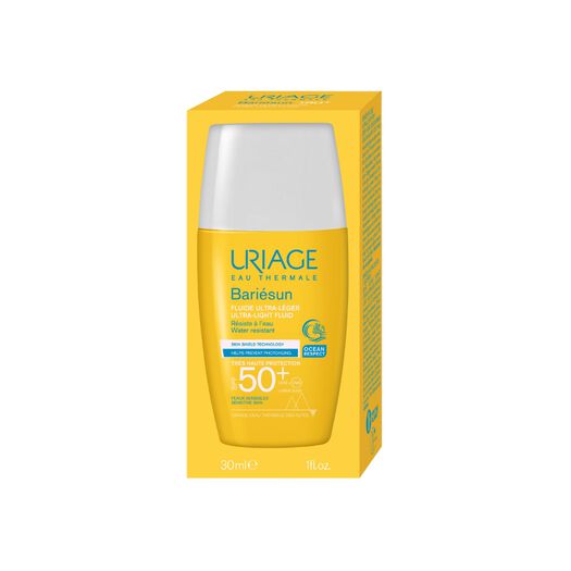 Bariésun Fluido Ultra ligero SPF50+ 30ml , , large image number 1