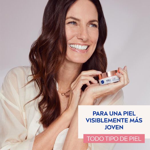 Nivea Crema Hyaluron Cellular Filler Día x 50 mL, , large image number 3