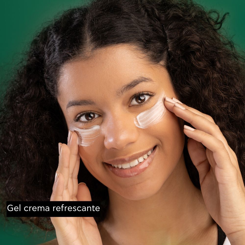 Mascarilla Antifatiga con Ginkgo Biloba de ojos 2x2ml Apivita