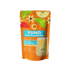 Yuno Morning Shake Vainilla 300G Sabor
