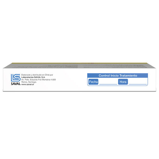 MOXAVAL Moxifloxacino 400 mg 7 comprimidos, , large image number 2