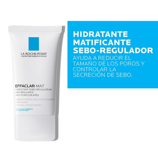 Crema Matificante Effaclar Mat 40 ml, , large image number 2