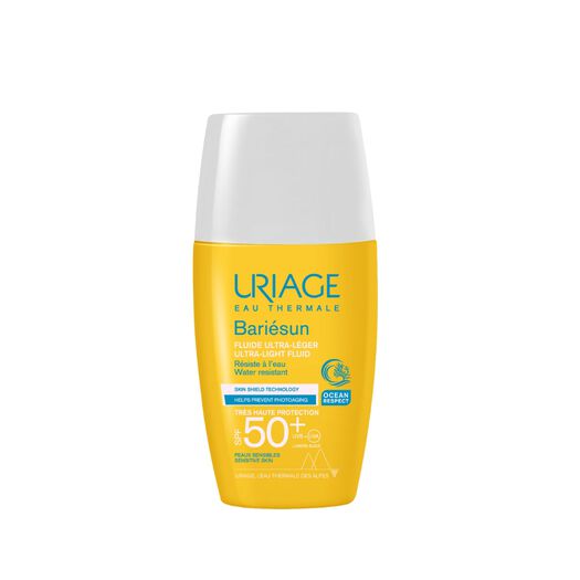 Bariésun Fluido Ultra ligero SPF50+ 30ml , , large image number 0