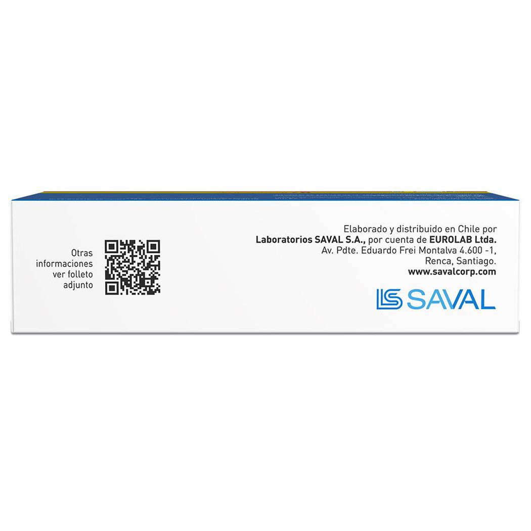 Blox-D 32 mg/12,5 mg x 30 Comprimidos, , large image number 2