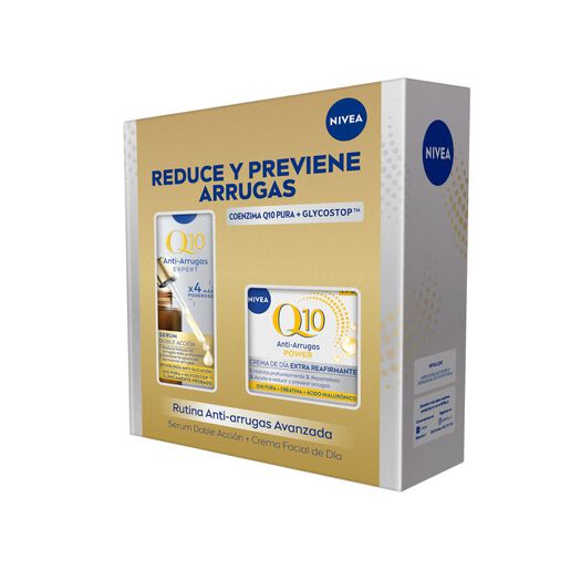 Pack Nivea Q10 Crema 50Ml+ Serum 30Ml, , large image number 2