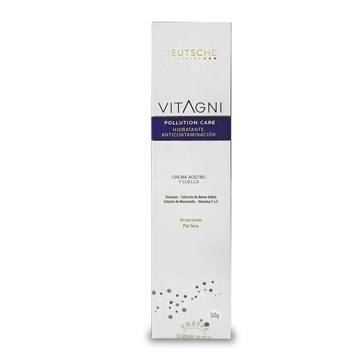 Crema Vitagni Pollution Care 50Gr, , large image number 0