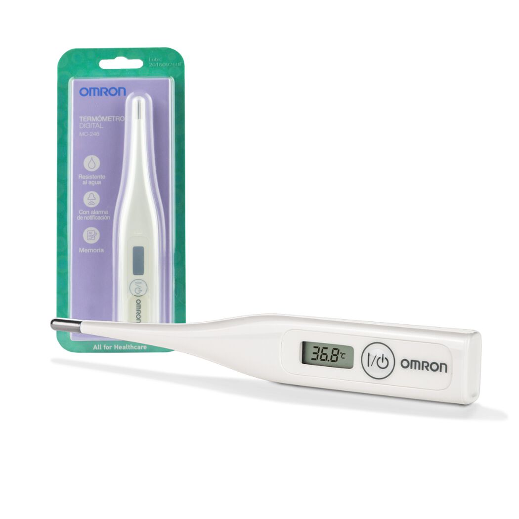 Pack Omron Tomapresi&oacute;n Mu&ntilde;eca - Term&oacute;metro, , large image number 3