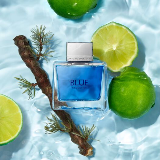 Blue Seduction EDT 50ml + After Shave 75ml - Perfume Hombre, , large image number 2