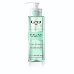 Gel Limpiador Eucerin Dermopure 400 mL