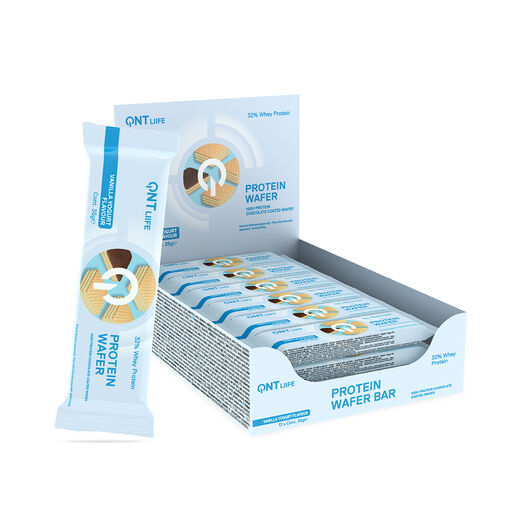 Protein Bar Wafer Yogurt 35 Gr, , large image number 1