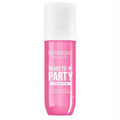Hair & Body Mist Petrizzio Ready To Party 200 mL