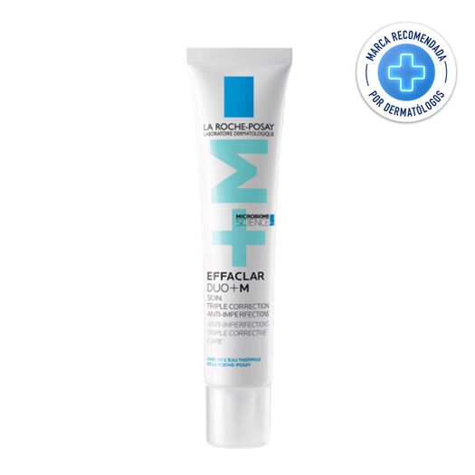 Crema Anti-Imperfecciones Effaclar Duo+M 40 ml, , large image number 0