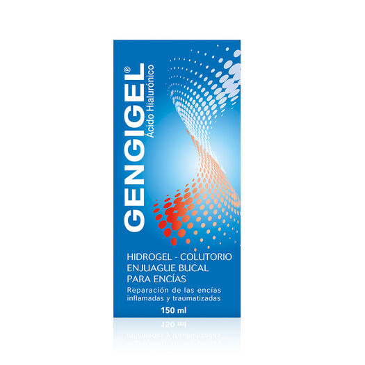 Gengigel Colutorio 150 Ml, , large image number 0