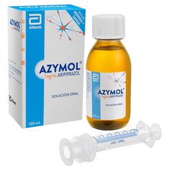 Azymol 1 mg/mL x 120 mL Solución Oral