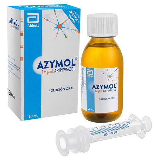 Azymol 1 mg/mL x 120 mL Solución Oral, , large image number 0