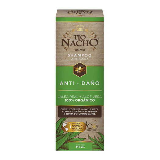 Tío Nacho Shampoo Aloe Vera 415 Ml, , large image number 2