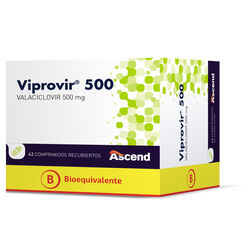 Viprovir 500 mg x 42 Comprimidos Recubiertos