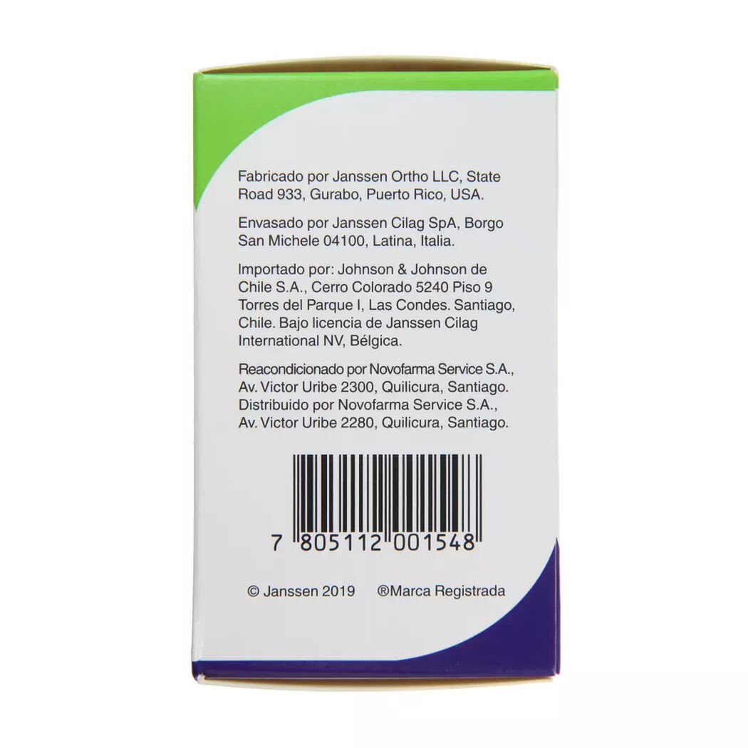 Prezcobix 800 mg/150 mg x 30 comprimidos recubiertos, , large image number 2