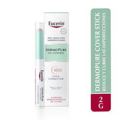 Eucerin Dermopure Cover Stick 2gr