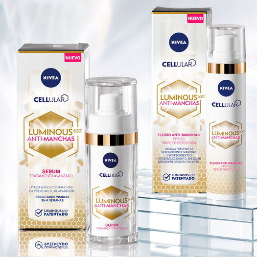 NIVEA Cellular Luminous Serum Anti Manchas 30ml, , large image number 4