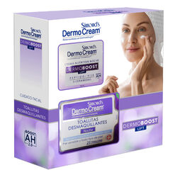 Pack Dermocream Toallitas + Crema Lift 50G