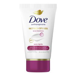 Desodorante Dove Crema Serum Niacinamida 48H 50 g