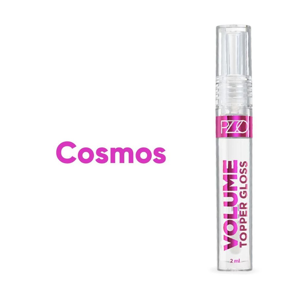 Brillo Labial Volume Topper Gloss Cosmos Petrizzio, , large image number 1
