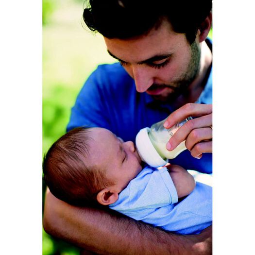Mamadera Avent Vidrio Natural 120 mL, , large image number 2