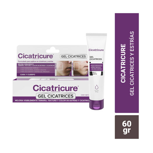 Cicatricure Gel 60 G, , large image number 0