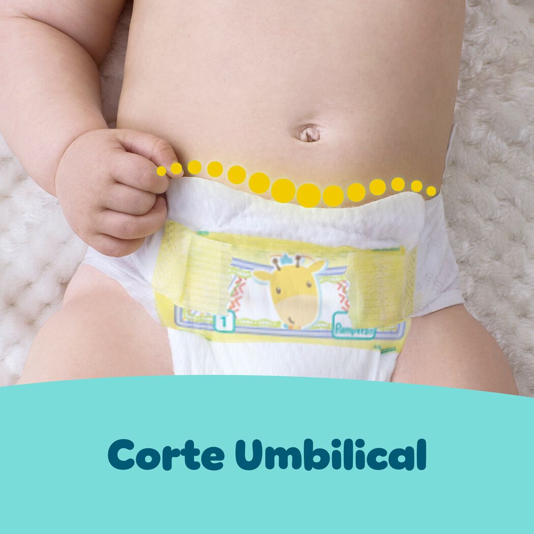 Pañales Pampers Premium Care Recien Nacido 36 un, , large image number 3