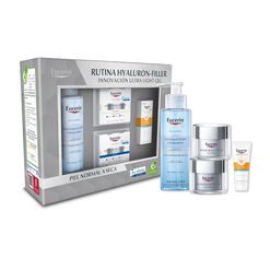 Pack Rutina Hyaluron-Filler para piel normal a seca