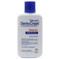 Crema  Hidratacion Dermocr Urea 10%150ml