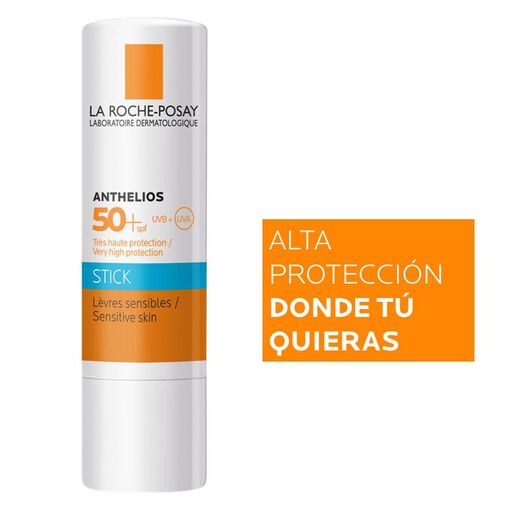 La Roche Posay Filtro Solar Anthelios FPS 50 Stick x 9 mL, , large image number 2