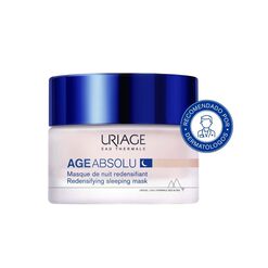 Age Absolu M&aacute;scara de Noche Redensificante 50ml de Uriage