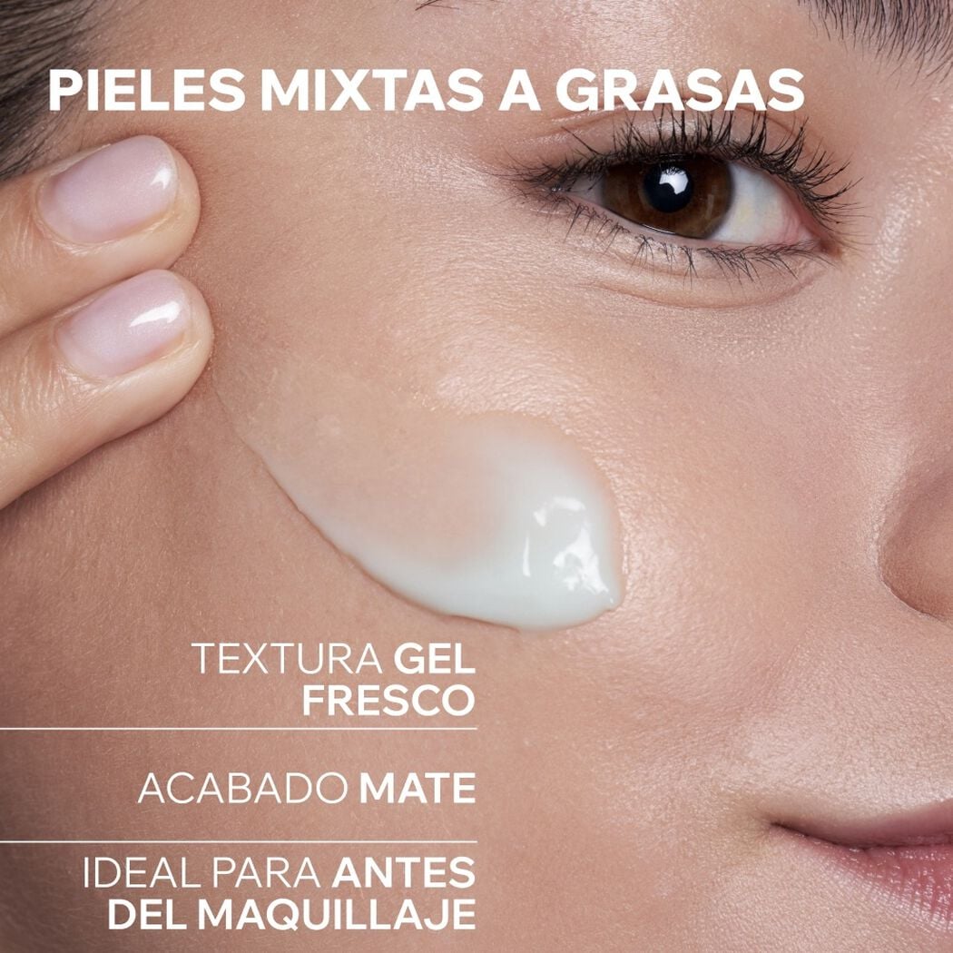 Crema Matificante Hys&eacute;ac MAT' 40ml Uriage, , large image number 2
