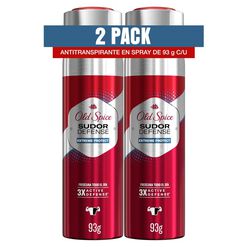 Desodorante Old Spice Extreme Protect  93 g 2 un