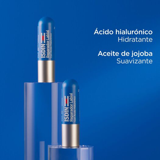 Isdin Barra Reparadora De Labios x 4 g, , large image number 4