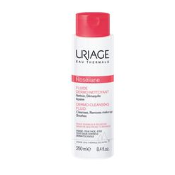 Uriage Fluido Dermolimpiador Roseliane x 250 mL