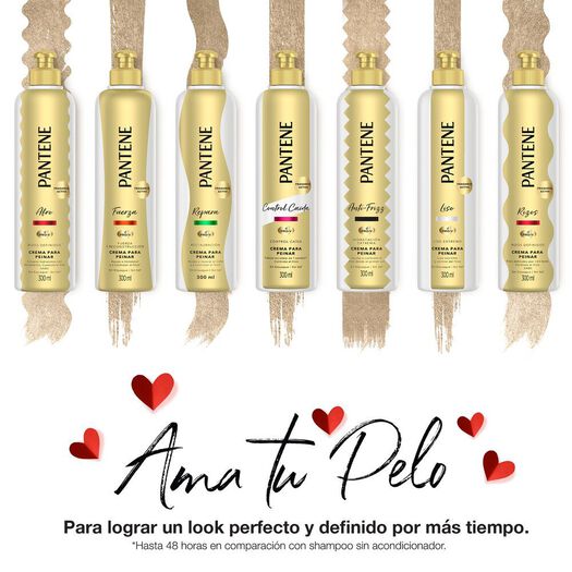Pantene Crema Para Peinar Restauracion x 300 mL, , large image number 1