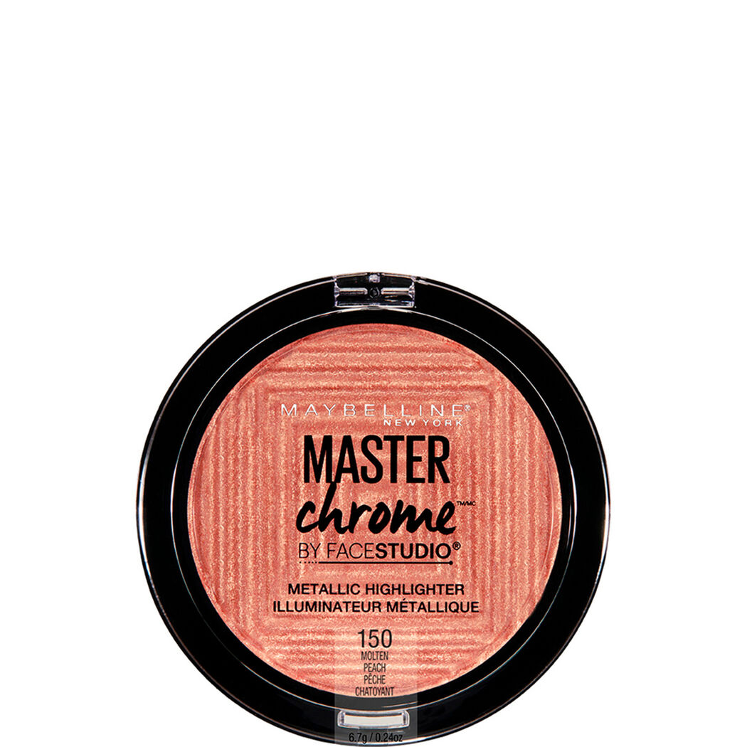 Maybelline Iluminador Master Chrome Holograph x 67 g, , large image number 0