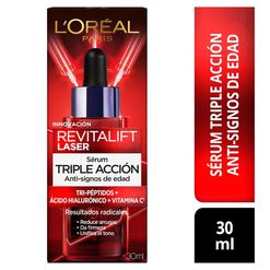 Revitalift L&aacute;ser S&eacute;rum Triple Acci&oacute;n 30mL